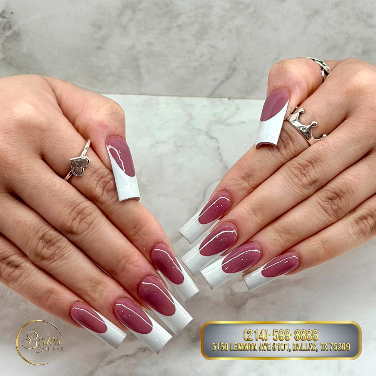 BeYOU Nail Bar nail photo 1