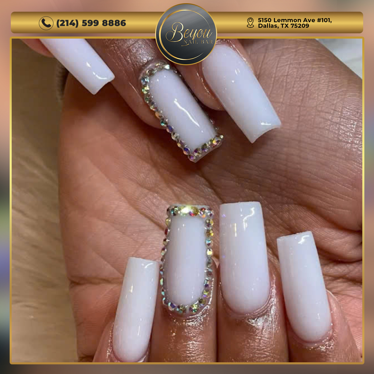 BeYOU Nail Bar nail photo 2