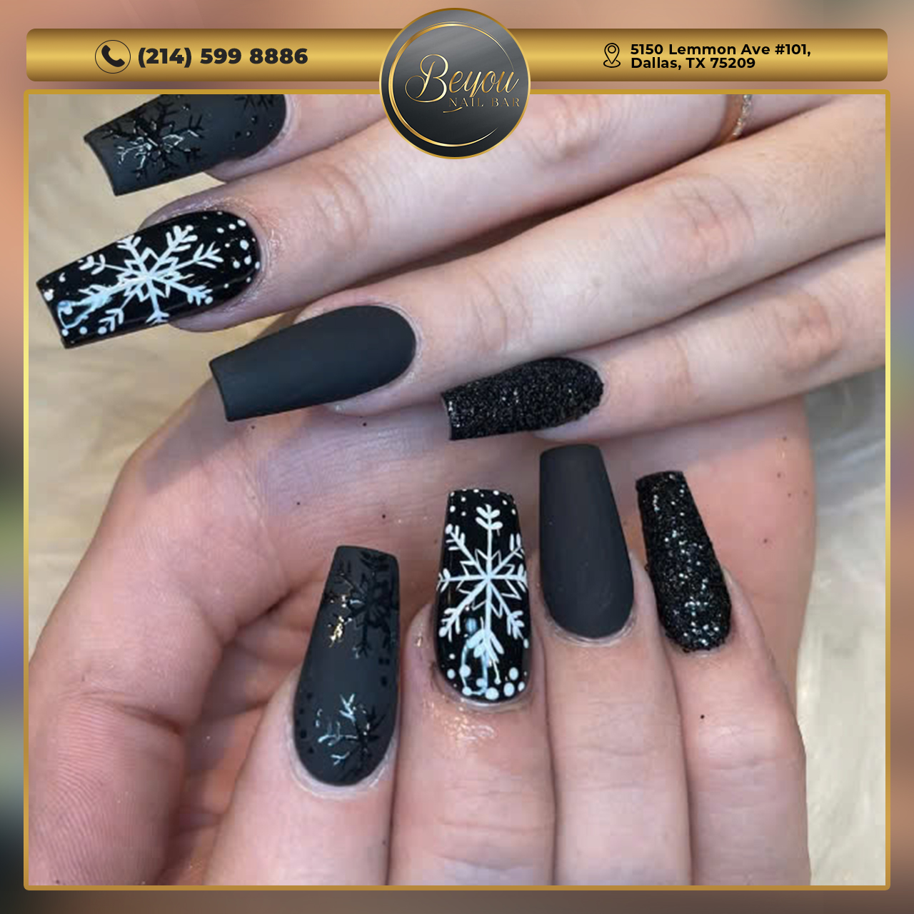 BeYOU Nail Bar nail photo 4