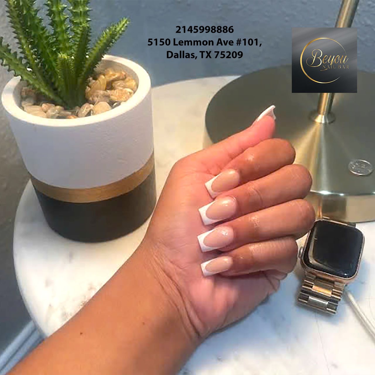 BeYOU Nail Bar nail photo 7