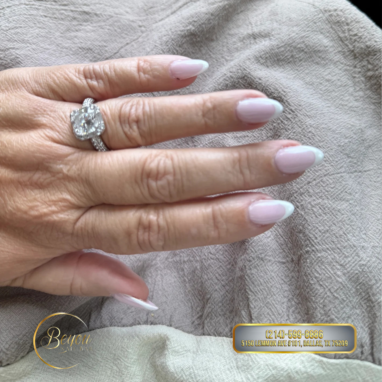 BeYOU Nail Bar nail photo 8
